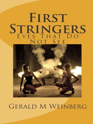 cover image of First Stringers